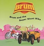 51WSQS31PYL. SL160  Brum and the Super Stunt Bike
