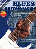 BLUES GUITAR LICKS BK/CD (Progressive)
