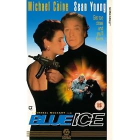 Blue Ice [VHS] [1992]