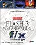 Flash 3 Web Animation F/X and Design