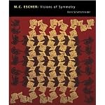 M.C. Escher: Visions of Symmetry (New Edition) book cover