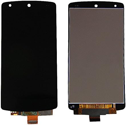NovaMass Black LCD Display Touch Screen Digitizer full assembly for LG Google Nexus 5 D820 D821