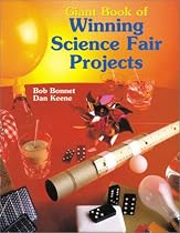 Giant Book of Winning Science Fair Projects