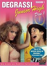 Degrassi Junior High: Season 1, Disc 1