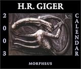 H.R. Giger Calendar 2003