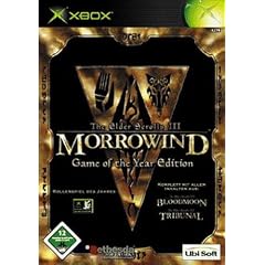 Morrowind - Game of the Year Edition