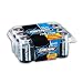 Rayovac Alkaline Batteries, C Size, 12-Count Packages (Pack of 2)