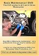 Basic Maintenance 1 DVD - This DVD applies to all 2 and 4 Stroke Motorcycles