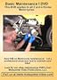 Basic Maintenance 1 DVD - This DVD applies to all 2 and 4 Stroke Motorcycles