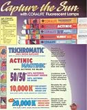15 Watt TRICHROMATIC Flo BULB w/Reflector 18
