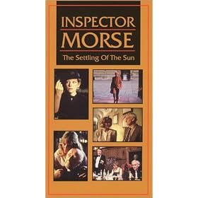 Inspector Morse - The Settling of the Sun [VHS]