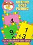 Arthur Goes Fishing: Fun & Educational Game Cards (Learn Along with Arthur Game Cards)