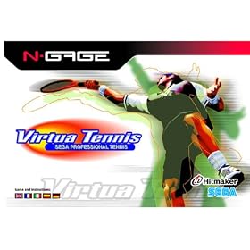 Virtua Tennis (N-Gage)