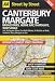 AA Street by Street Canterbury, Margate (AA Street by Street)