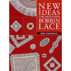 New Ideas for Miniature Bobbin Lace