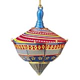 Baldwin Spinning Top Ornament