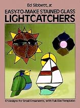 Easy-to-Make Stained Glass Lightcatchers (Picture Archives)
