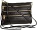 Rebecca Minkoff Three-Zip Rocker Cross-Body