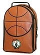 Boston Celtics NBA Pebble Grain Golf Shoe and Basketball Kicks Bag