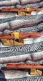 Key of High C 6-hole Cedar Flute by Windpony