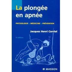 La plong�e en apn�e : Physiologie-M�decine-Pr�vention