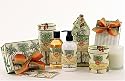 Michel Design Works Bath Gift Set - Palm Paradise
