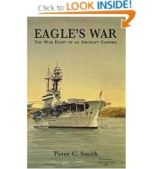 Eagle's War: War Story of HMS Eagle