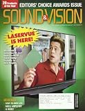 Sound & Vision Magazine February March 2009 Editors Choice Awards Krell Amplifier