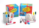 Review Bear, Bear & Bear Ltd  / Design A Mug & Piggy Bank Set