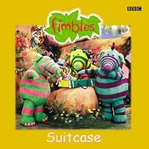 "Fimbles": Suitcase (Fimbles: Storybook): Storybook