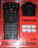 Mythix IWand 3 in 1 PC DVD Remote Control