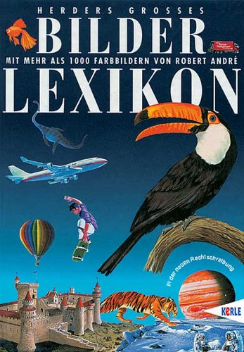 Herders Gro�es Bilderlexikon