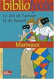 Le jeu de l\'amour et du hasard (Livre de l\'élève)