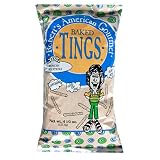 Roberts American Gourmet Baked Tings, 4.5-Ounce Bags (Pack of 12)
