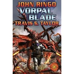 Vorpal Blade (Looking Glass, Book 2)