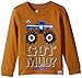 Carhartt Little Boys' Got Mud Tee
