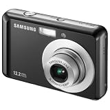 Samsung - ES17 - Appareil Photo Compact Num�rique - 12,1 Mpix - Zoom Optique 3x - Ecran LCD 2,5" - Stabilis� - Noirpar Samsung