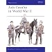 Axis Cavalry in World War II (Men-at-Arms)