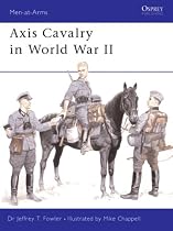 Axis Cavalry in World War II (Men-at-arms)