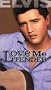 Love Me Tender [VHS]