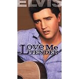 Love Me Tender (Rpkg) [VHS]