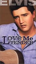 Love Me Tender (Rpkg) [VHS]