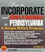 Search : How To Incorporate and Start a Business in Pennsylvania