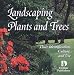 Book Landscape Plants and Trees CD-ROM