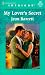 Book My Lover's Secret (Harlequin Intrigue, No. 528) (Harlequin Intrigue, No. 528)