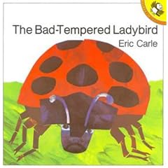 The Bad-tempered Ladybird (Picture Puffin)