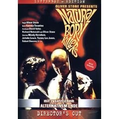 Natural Born Killers - Letterbox Edition [Director's Cut]