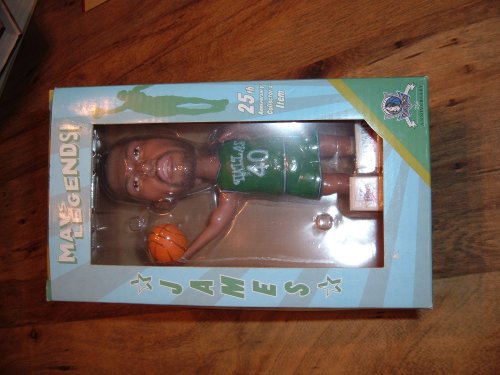 James Donaldson-Dallas Mavericks 25th Year Bobblehead.