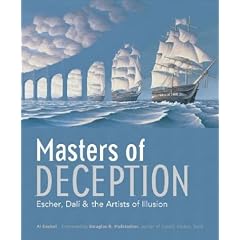 Masters of Deception: Escher, Dali & the Artists of Optical Illusion