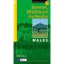 Somerset, Wiltshire and the Mendips: Walks (Pathfinder Guide)
